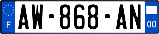 AW-868-AN