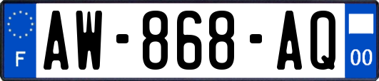 AW-868-AQ