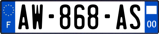 AW-868-AS