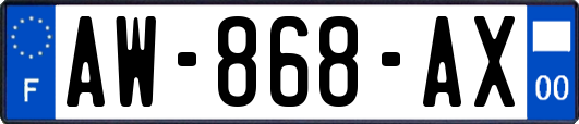 AW-868-AX