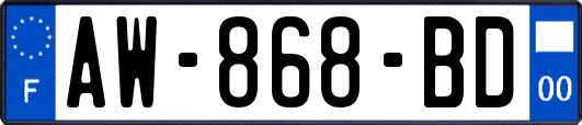 AW-868-BD