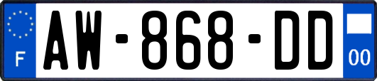 AW-868-DD