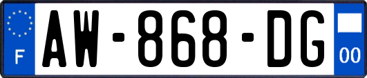 AW-868-DG