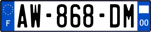 AW-868-DM