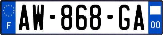 AW-868-GA