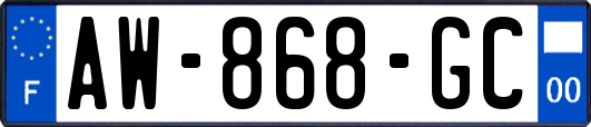 AW-868-GC
