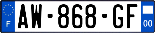 AW-868-GF