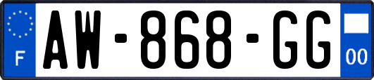 AW-868-GG