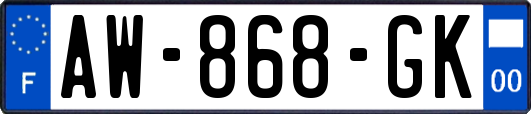 AW-868-GK