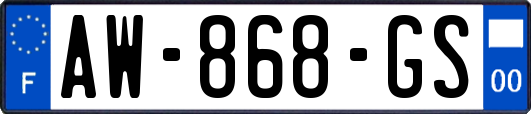 AW-868-GS