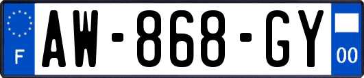 AW-868-GY