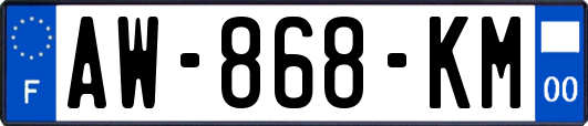 AW-868-KM