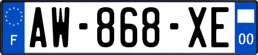 AW-868-XE