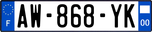 AW-868-YK