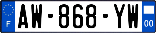 AW-868-YW