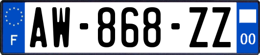 AW-868-ZZ