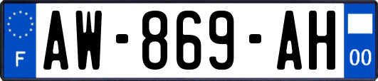 AW-869-AH