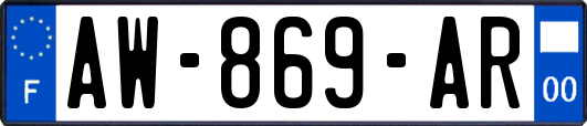 AW-869-AR