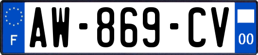 AW-869-CV