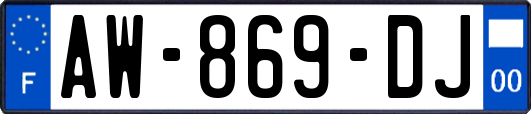 AW-869-DJ