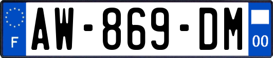 AW-869-DM