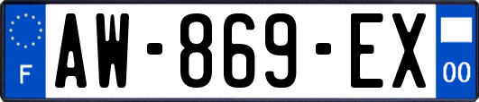 AW-869-EX