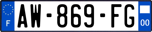 AW-869-FG