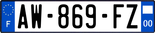 AW-869-FZ