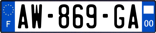 AW-869-GA