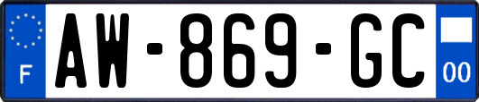 AW-869-GC