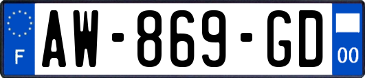 AW-869-GD