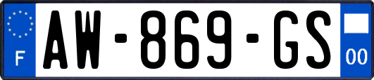 AW-869-GS