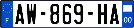 AW-869-HA