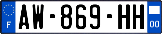 AW-869-HH