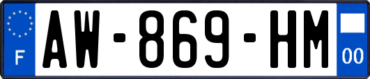 AW-869-HM