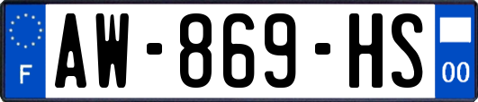 AW-869-HS