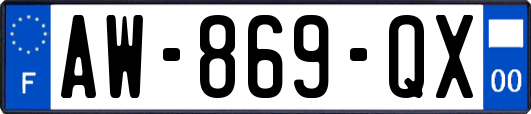 AW-869-QX