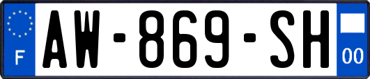 AW-869-SH