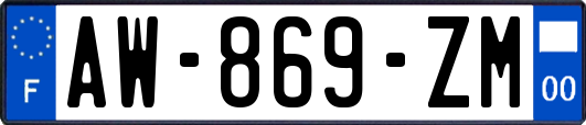 AW-869-ZM