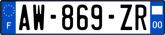 AW-869-ZR