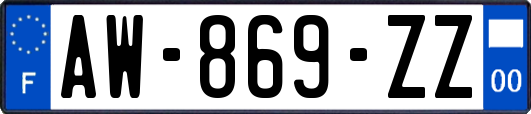 AW-869-ZZ