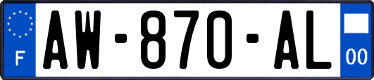 AW-870-AL