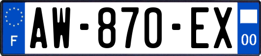 AW-870-EX