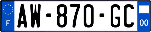 AW-870-GC