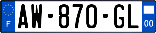 AW-870-GL