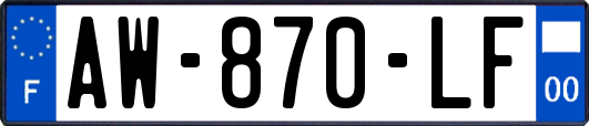 AW-870-LF