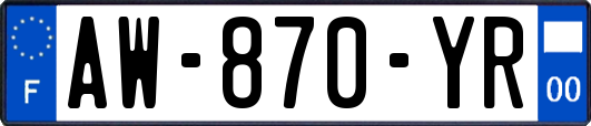 AW-870-YR