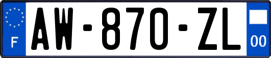 AW-870-ZL