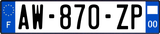 AW-870-ZP