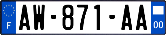 AW-871-AA